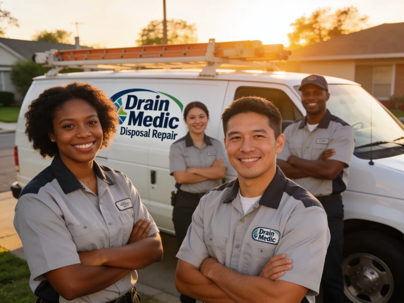 Garbage Disposal Repair company in Ryan, OK
