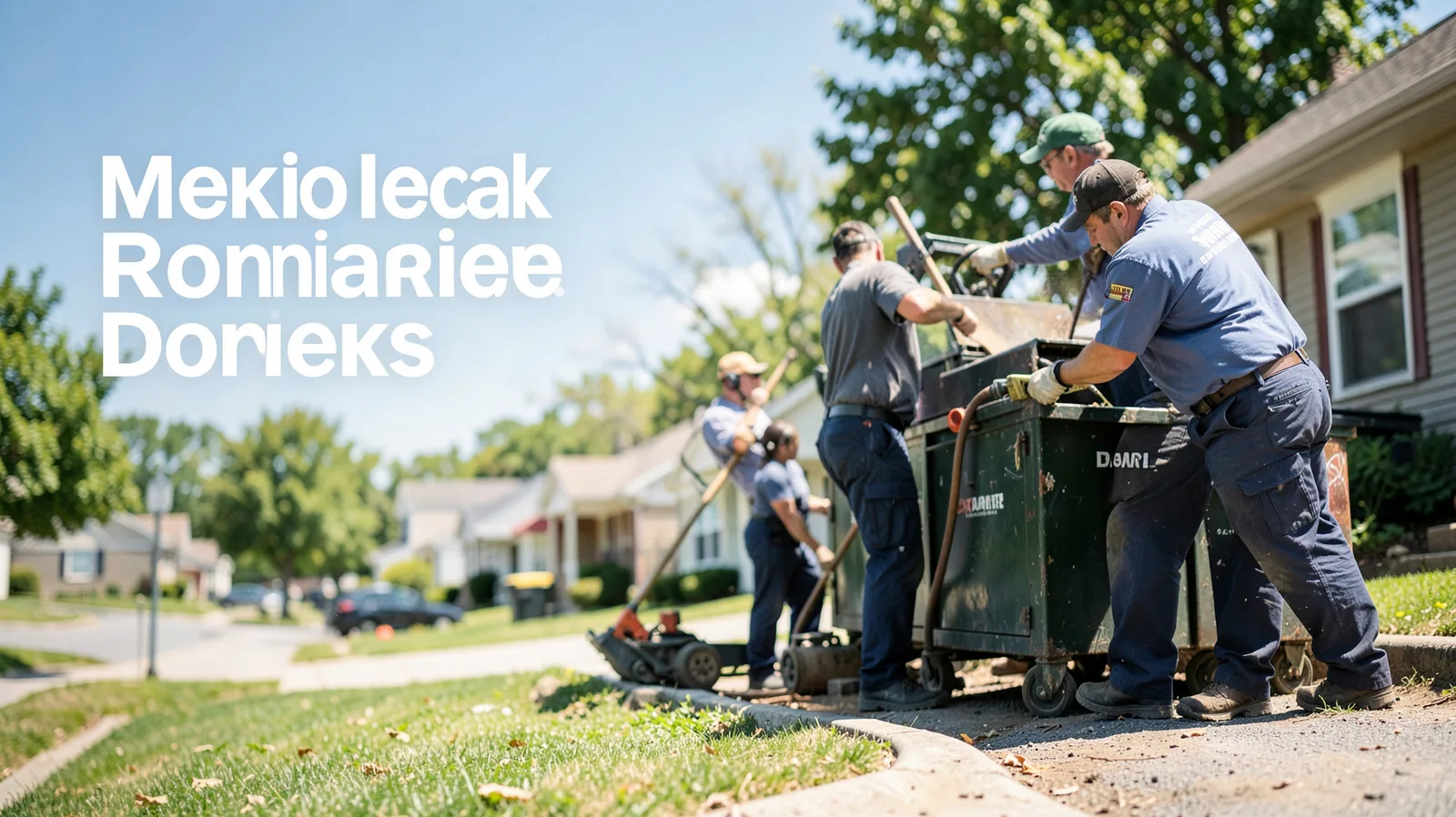 Garbage Disposal Repair in Ryan, OK near me